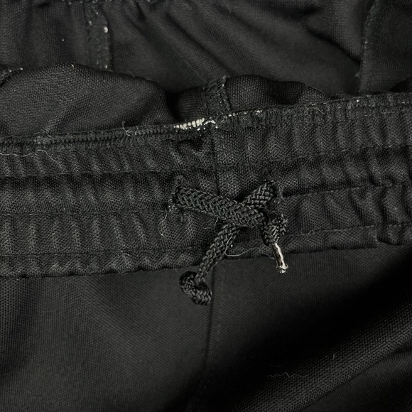 Nike Team Los Angeles Lakers Pants Size L Warm-up 61 Retro Black Ankle Button - Picture 7 of 16